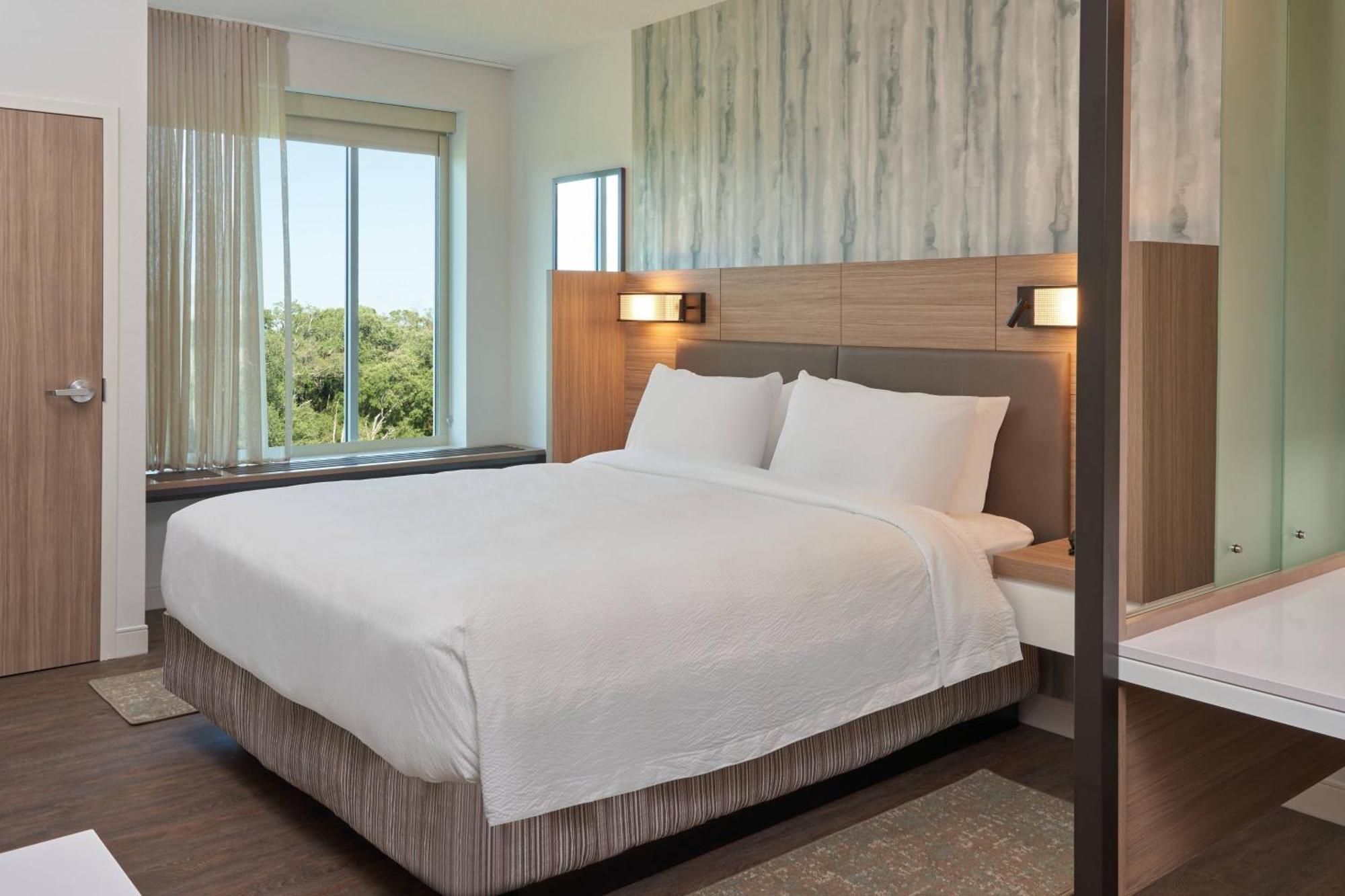 Springhill Suites By Marriott Orlando Lake Nona Buenaventura Lakes Extérieur photo