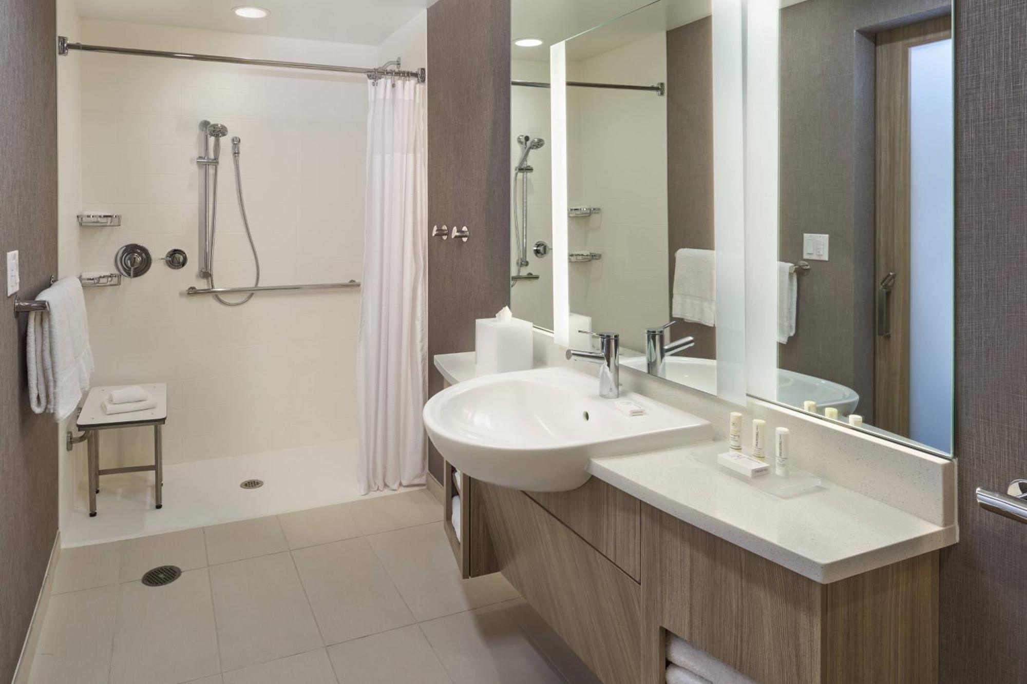 Springhill Suites By Marriott Orlando Lake Nona Buenaventura Lakes Extérieur photo