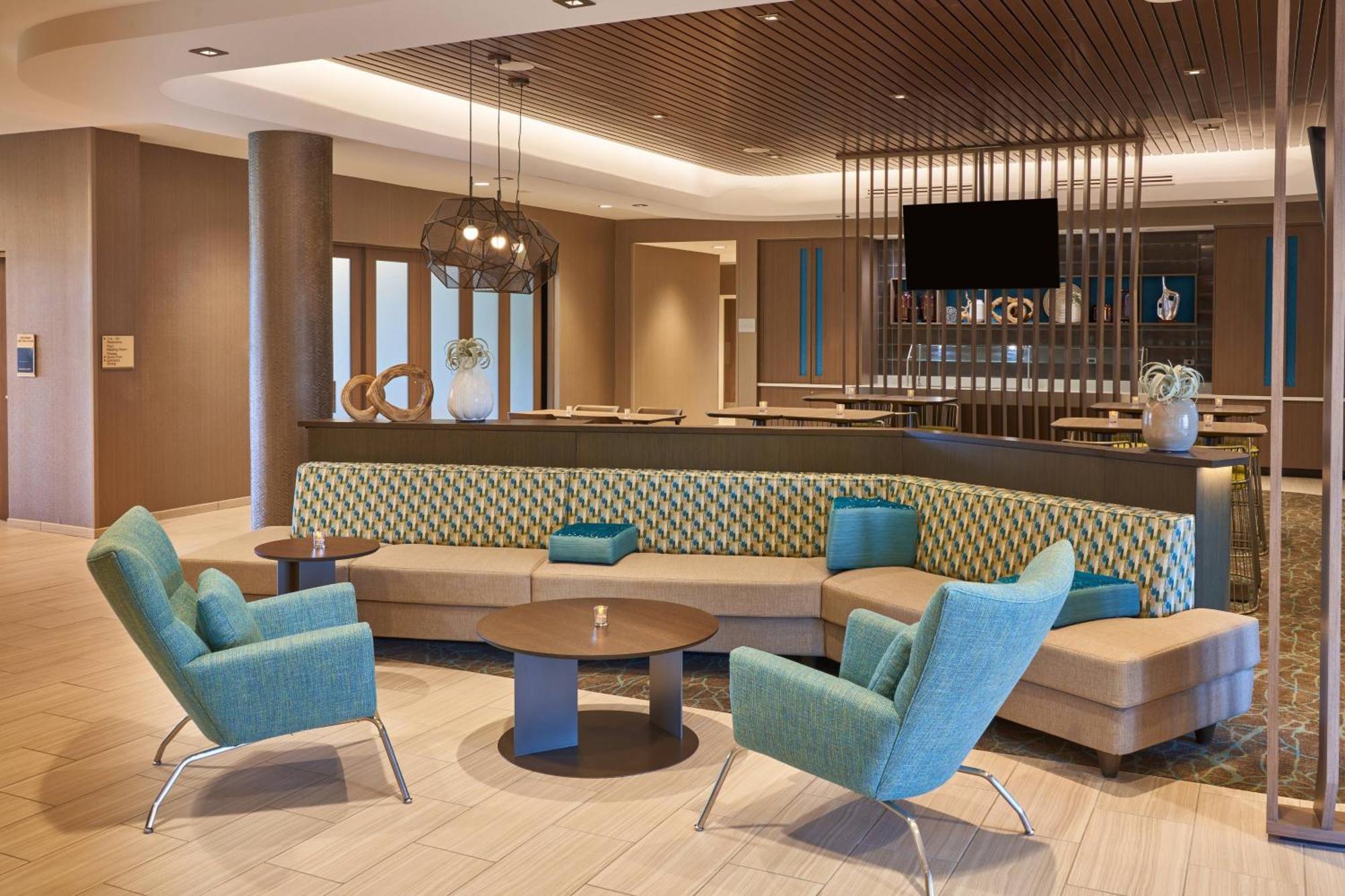 Springhill Suites By Marriott Orlando Lake Nona Buenaventura Lakes Extérieur photo